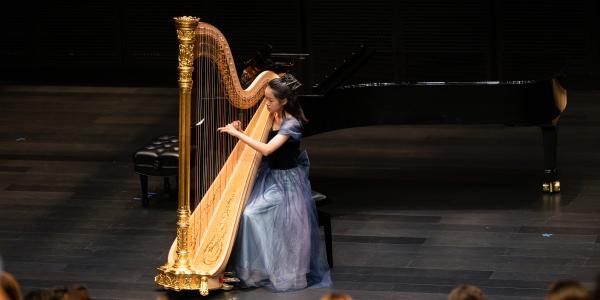 Public Education | The Tianjin Juilliard School